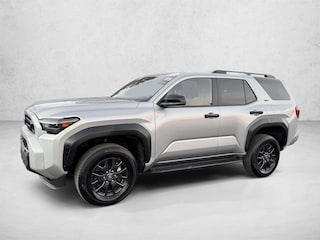 2025 Toyota 4Runner SR5 SUV
