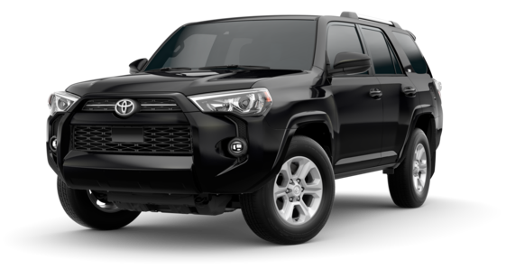 2023 Toyota 4Runner in Midnight Black Metallic 2023 Toyota 4Runner in Midnight Black Metallic