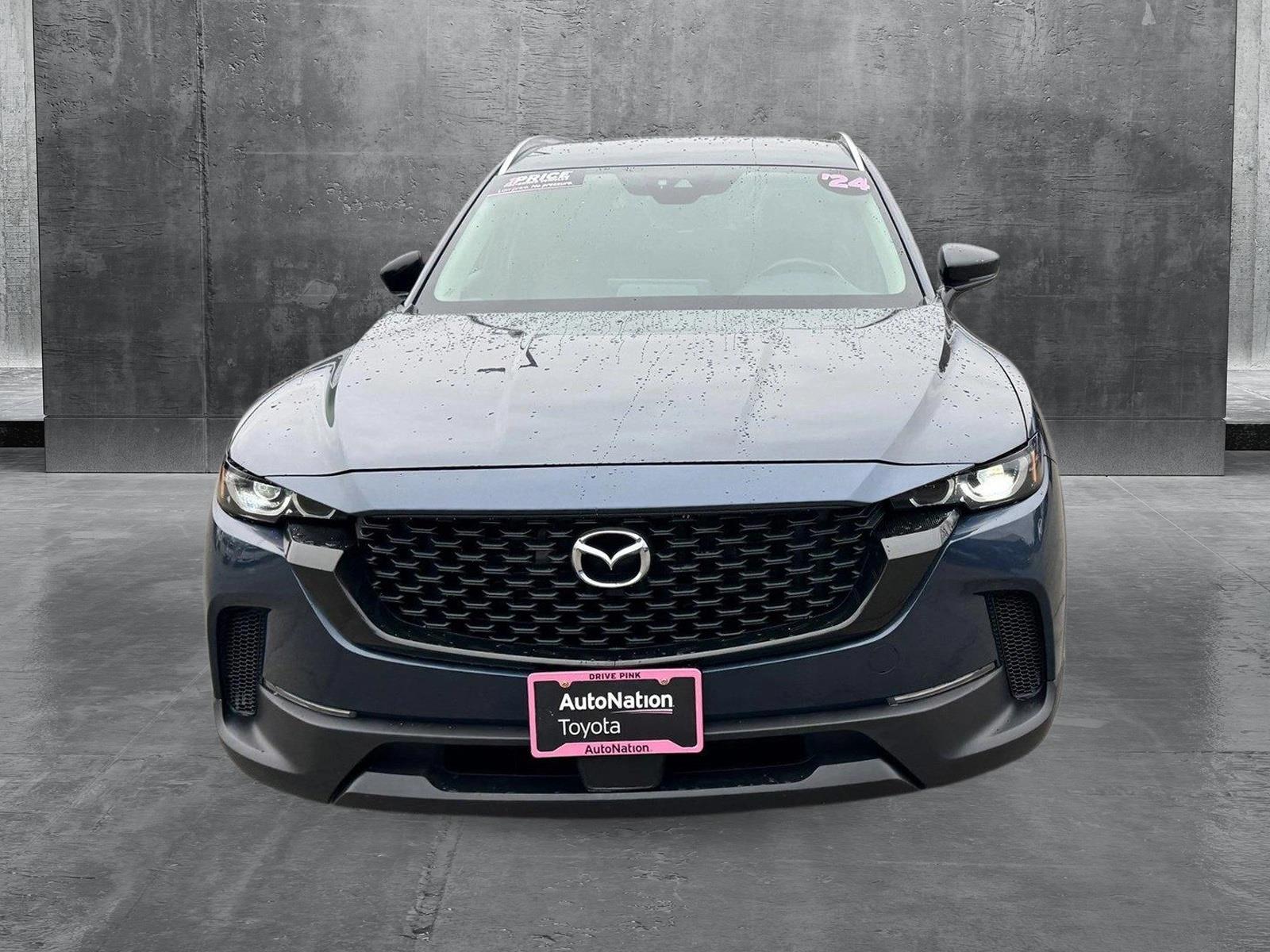 Used 2024 Mazda CX-50 S PREFERRED with VIN 7MMVABBM9RN187141 for sale in Centennial, CO