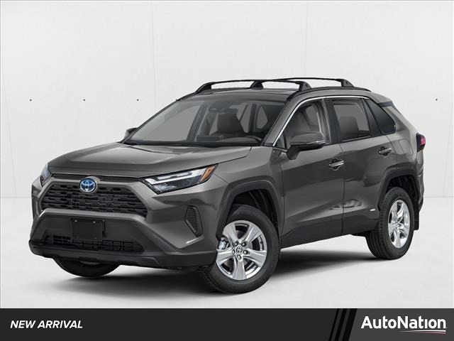 2024 Toyota RAV4 Hybrid XLE AWD's photo