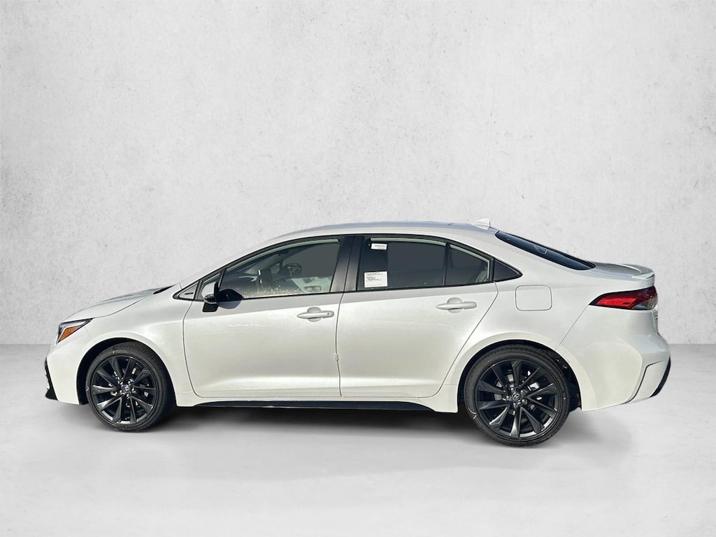 Certified 2026 Toyota Corolla Hybrid SE Sedan