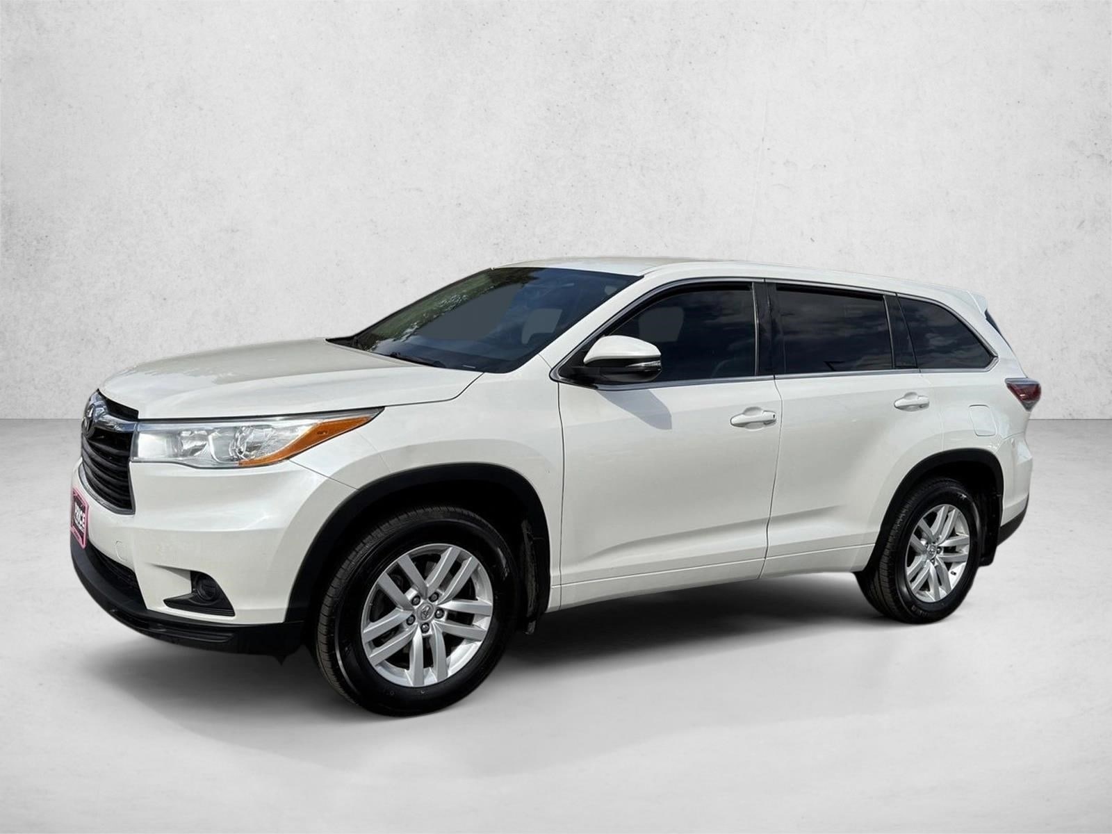 2014 Toyota Highlander