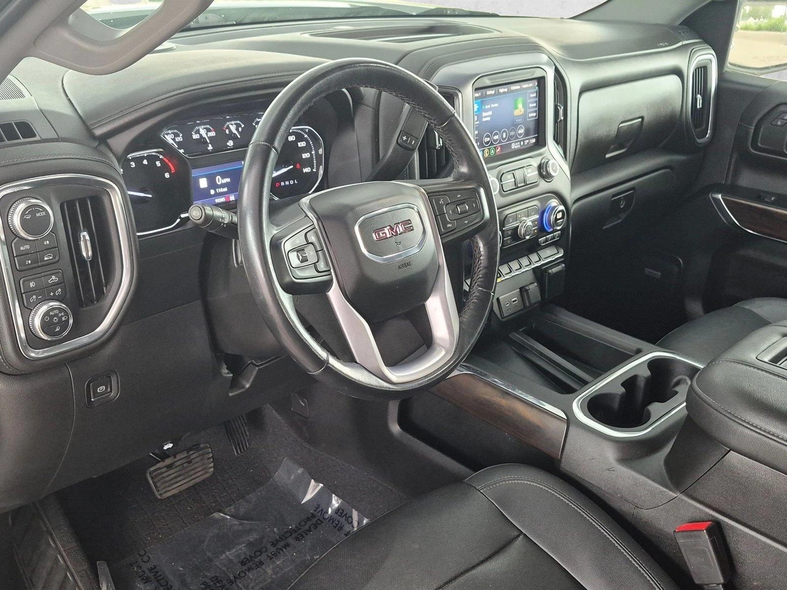 2022 GMC Sierra 1500 Limited SLT - Photo 8