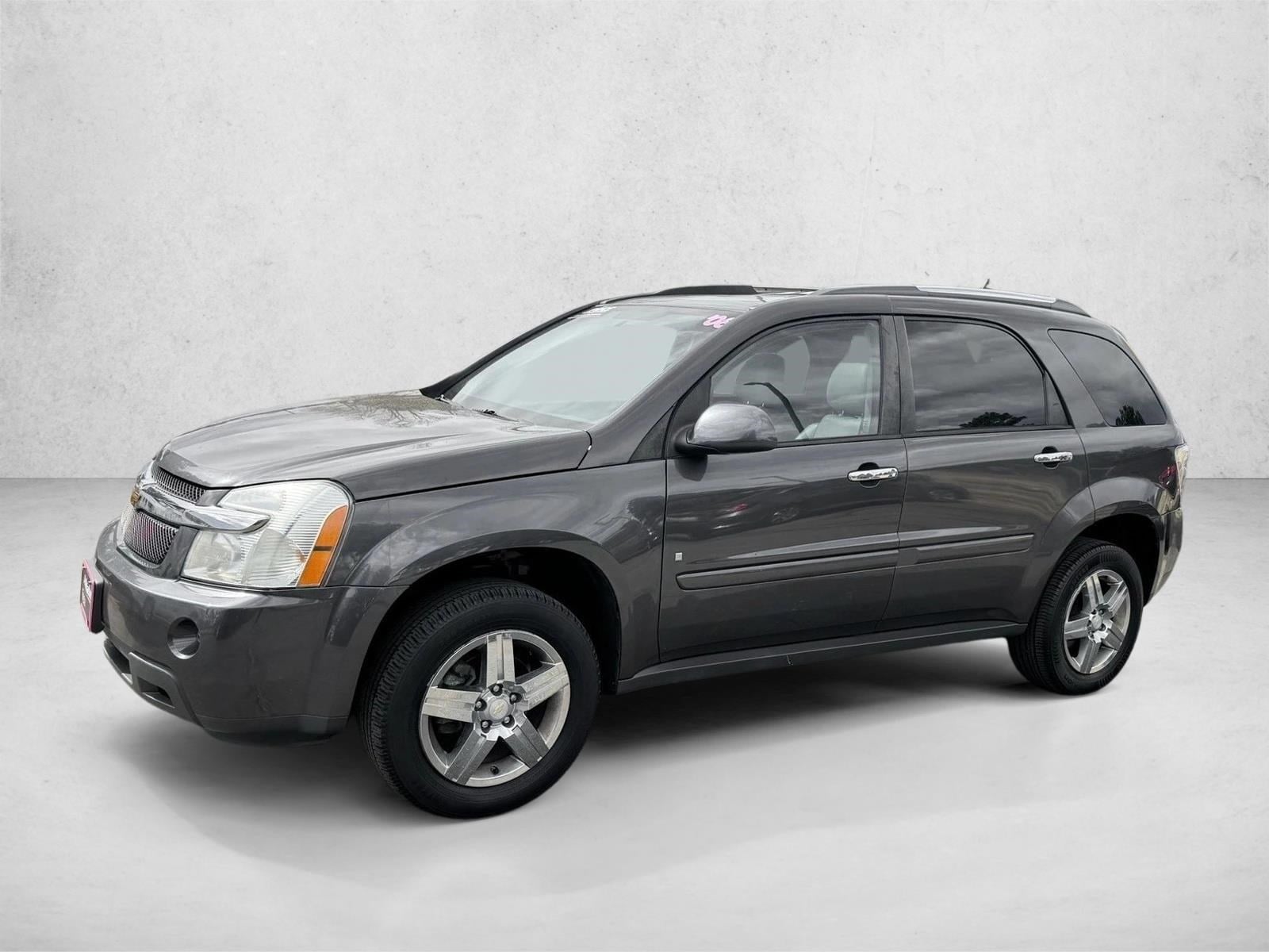 2008 Chevrolet Equinox LTZ