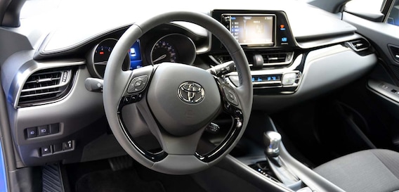 2018 Toyota C Hr For Sale In Buena Park Ca Autonation Toyota
