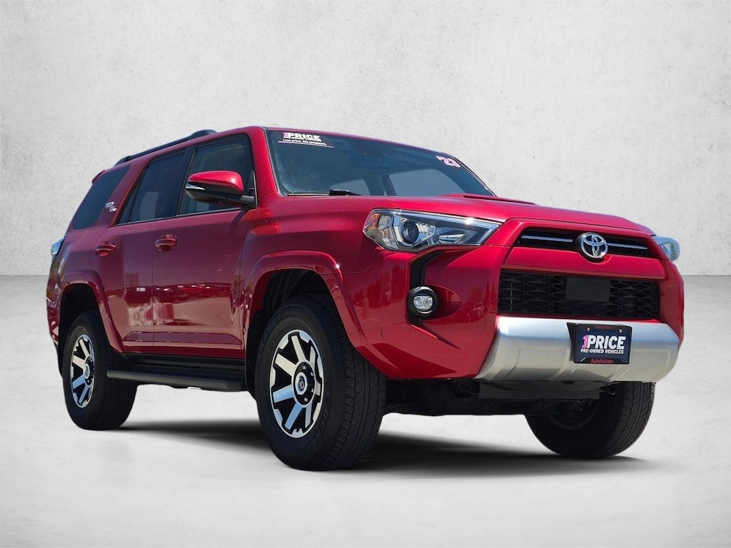 Certified 2023 Toyota 4Runner TRD Off Road Premium SUV