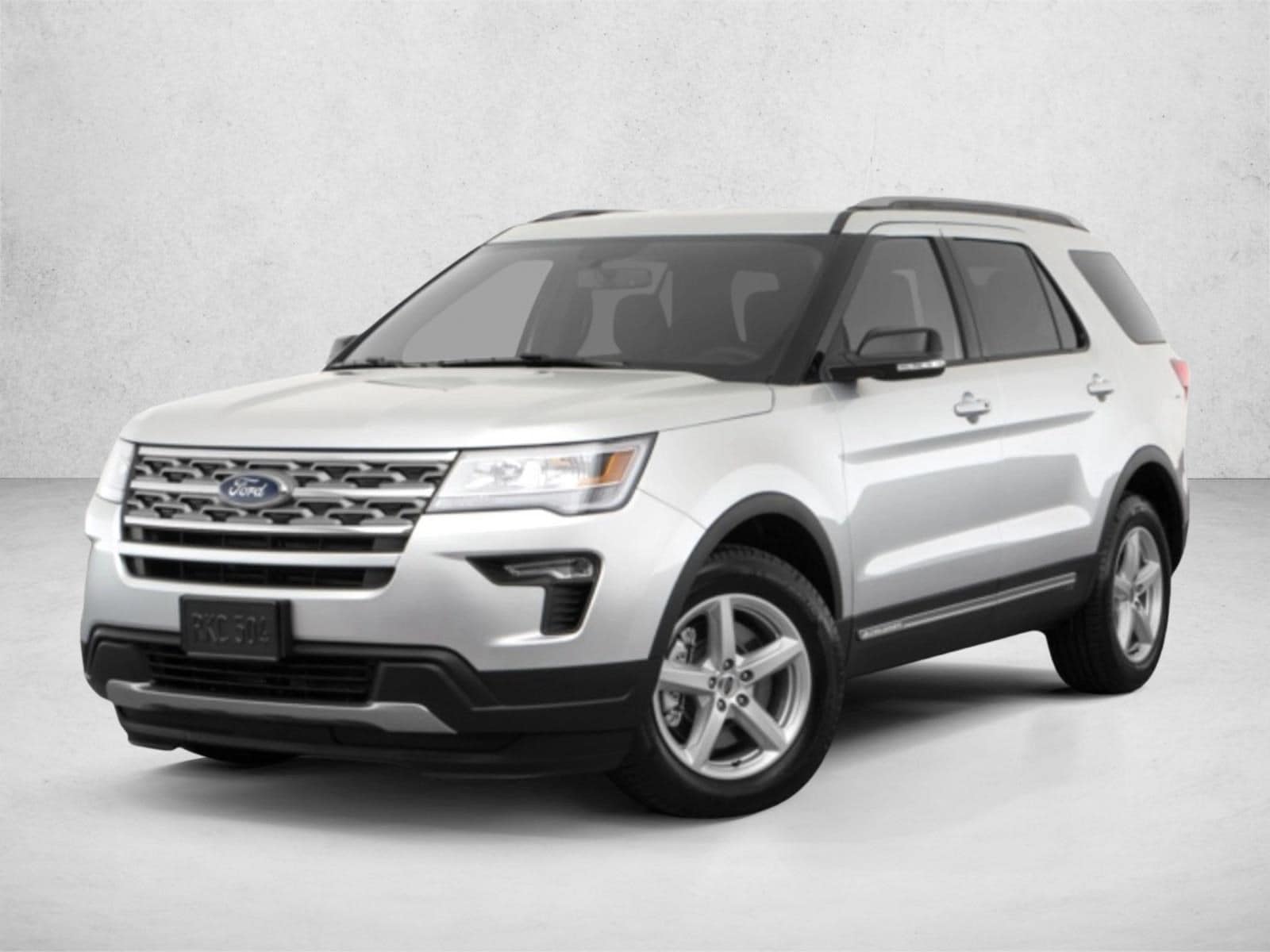 2019 Ford Explorer Sport's photo