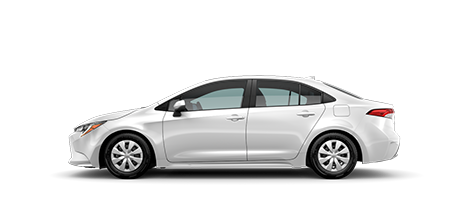 2021 Toyota Corolla L