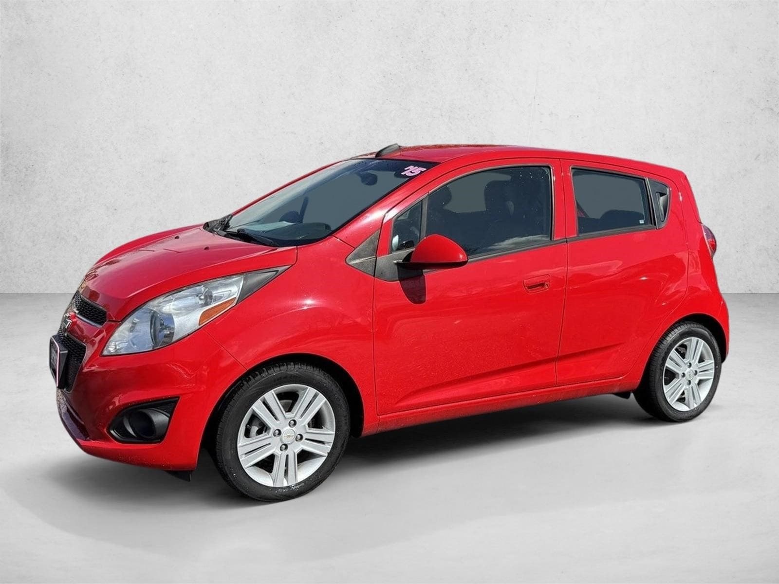 2015 Chevrolet Spark LS