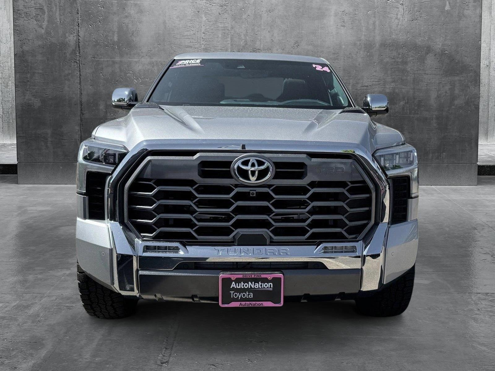 Used 2024 Toyota Tundra 1794 Edition with VIN 5TFMC5DB6RX075873 for sale in Centennial, CO
