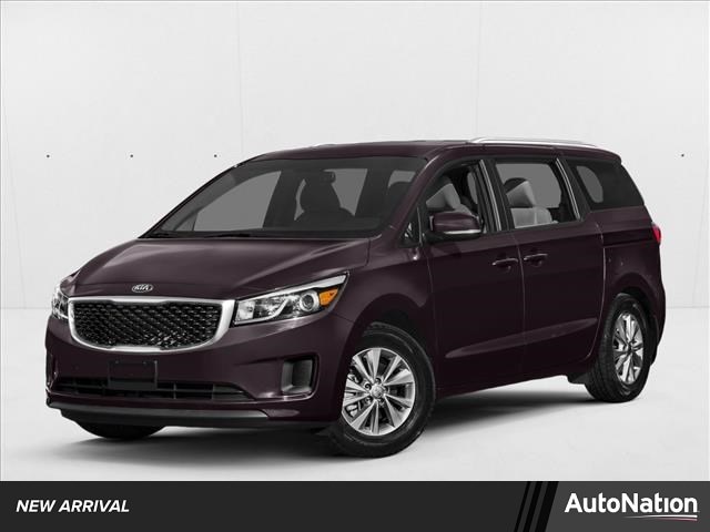 2017 Kia Sedona EX's photo