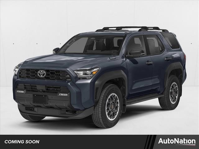 2026 Toyota 4Runner Hybrid TRD Off-Road Prem i-FORCE MAX 4WD's photo