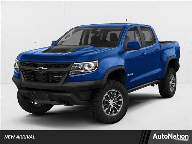 2019 Chevrolet Colorado 4WD ZR2 Crew Cab Short Box's photo