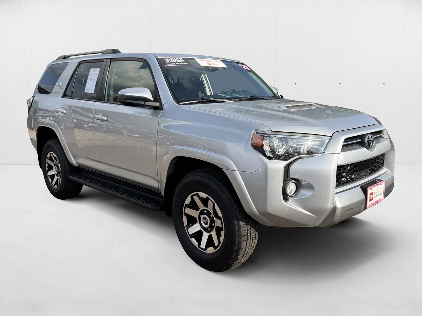 2020 Toyota 4Runner TRD photo 3