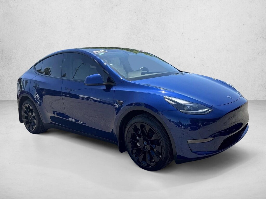 Used 2024 Tesla Model Y Long Range SUV