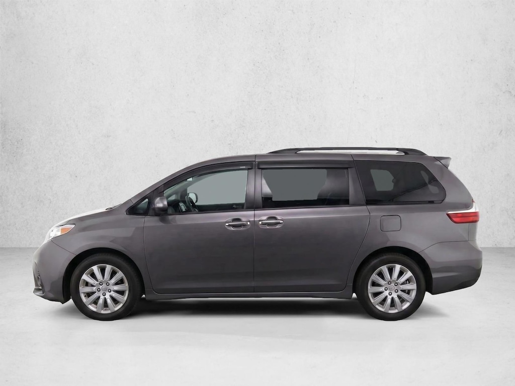 Used 2015 Toyota Sienna Limited Premium Van