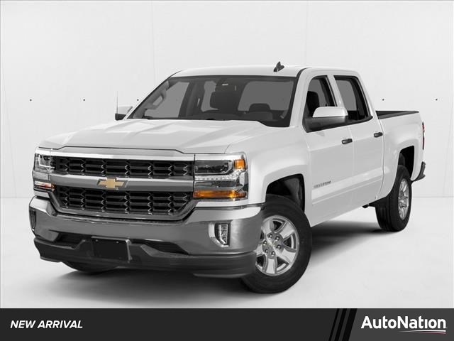 2017 Chevrolet Silverado 1500 LT 4X4 Crew Cab Standard Box's photo