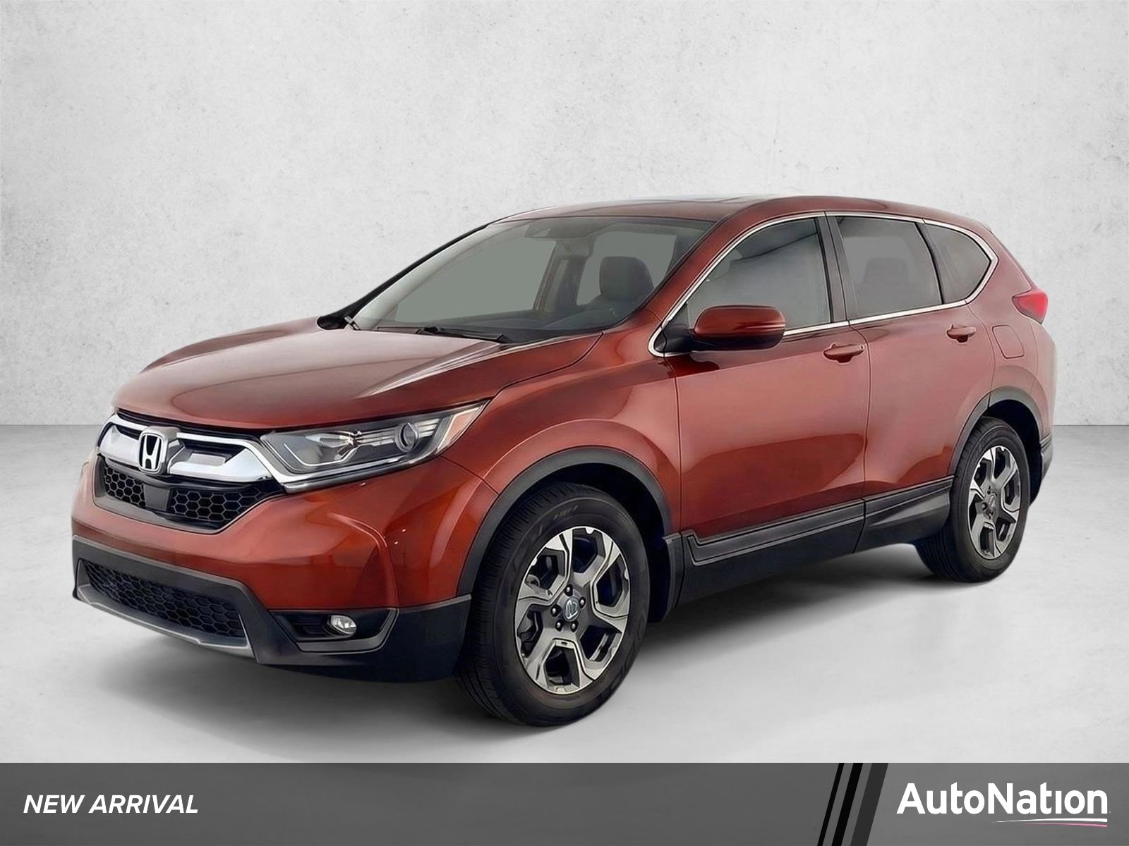 2018 Honda CR-V EX AWD's photo