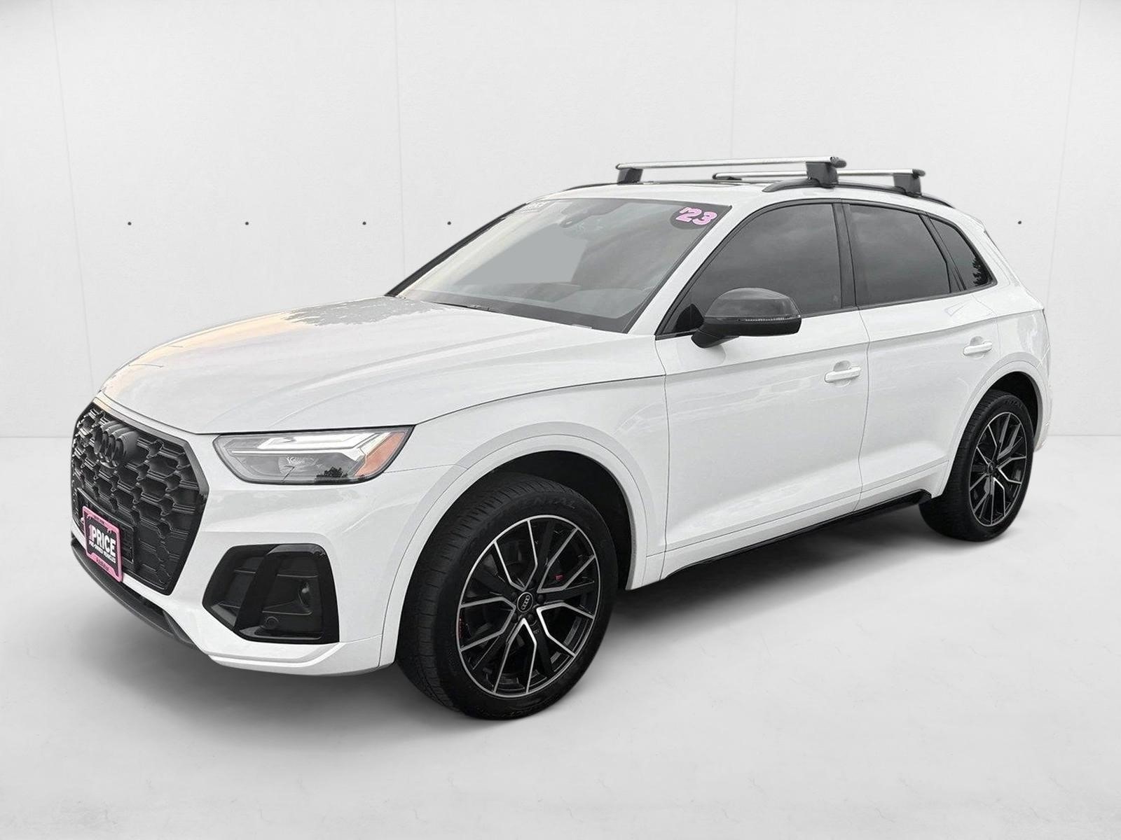 2023 Audi SQ5 3.0T Premium