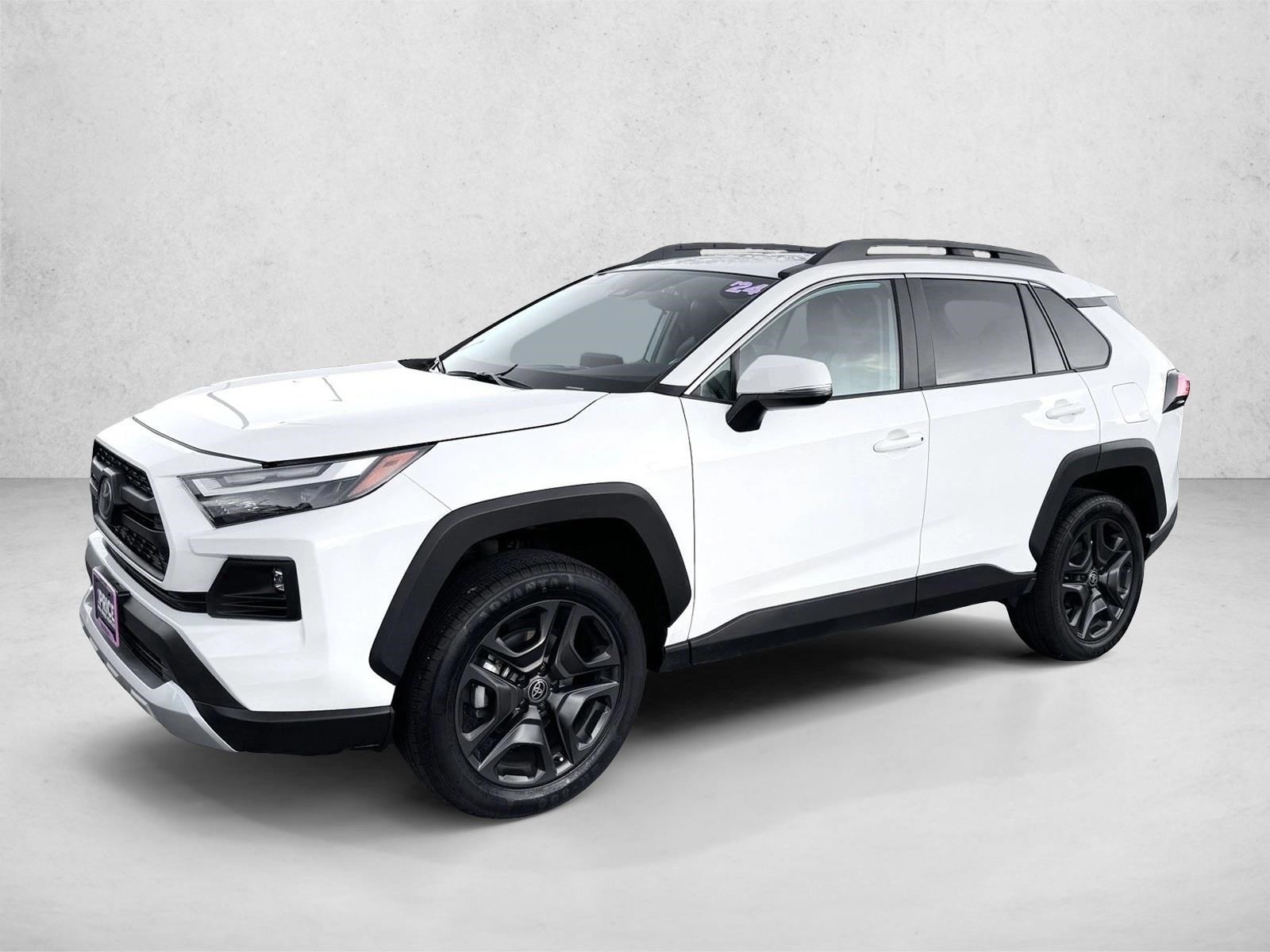 2024 Toyota RAV4 Adventure's photo