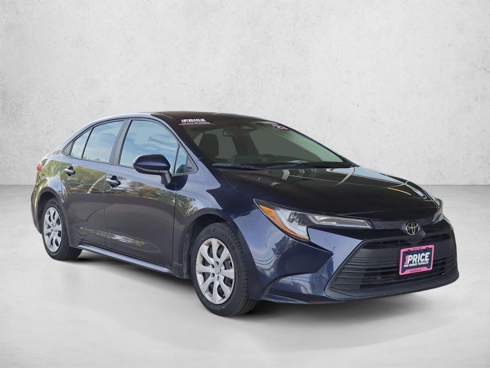 Certified 2023 Toyota Corolla LE Sedan
