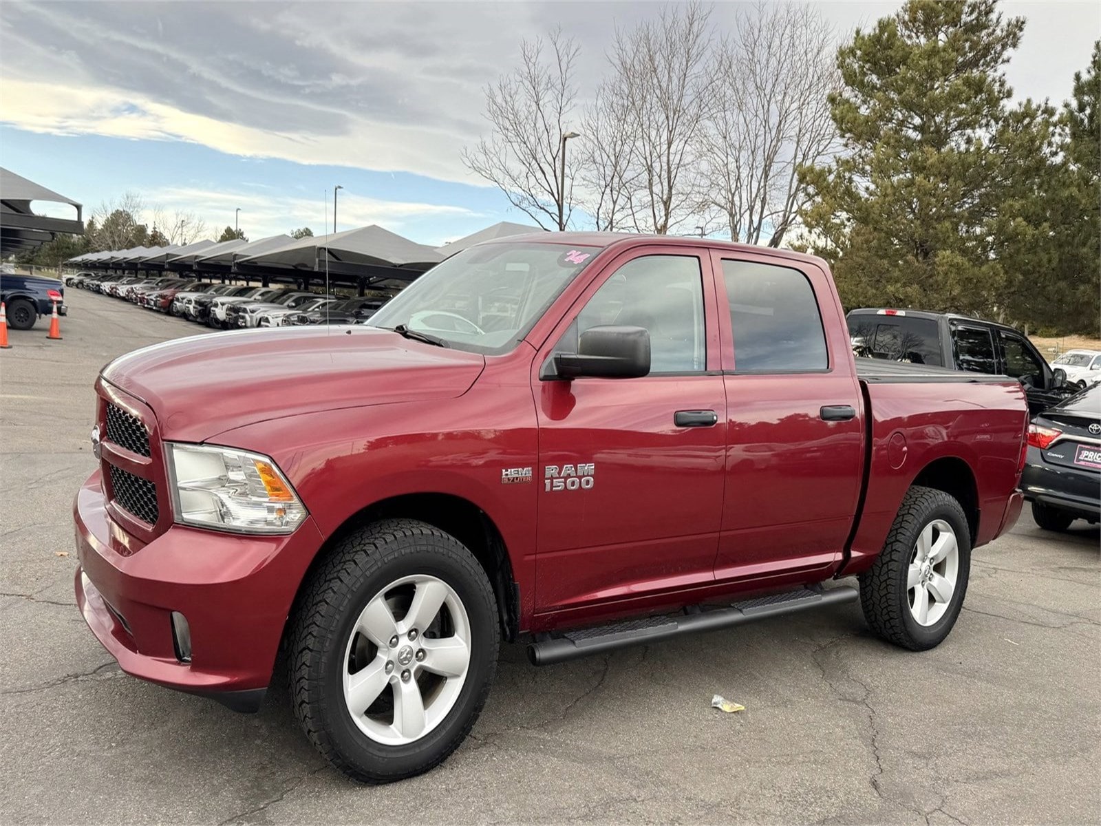 2014 RAM Ram 1500 Pickup Express's photo