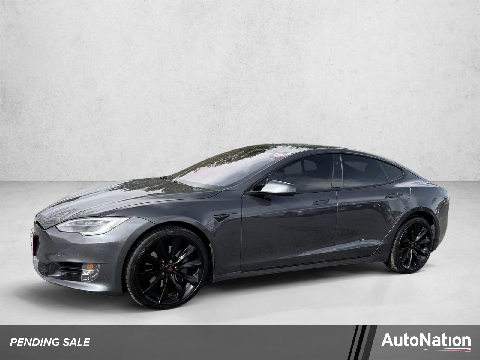 2017 Tesla Model S 100D's photo