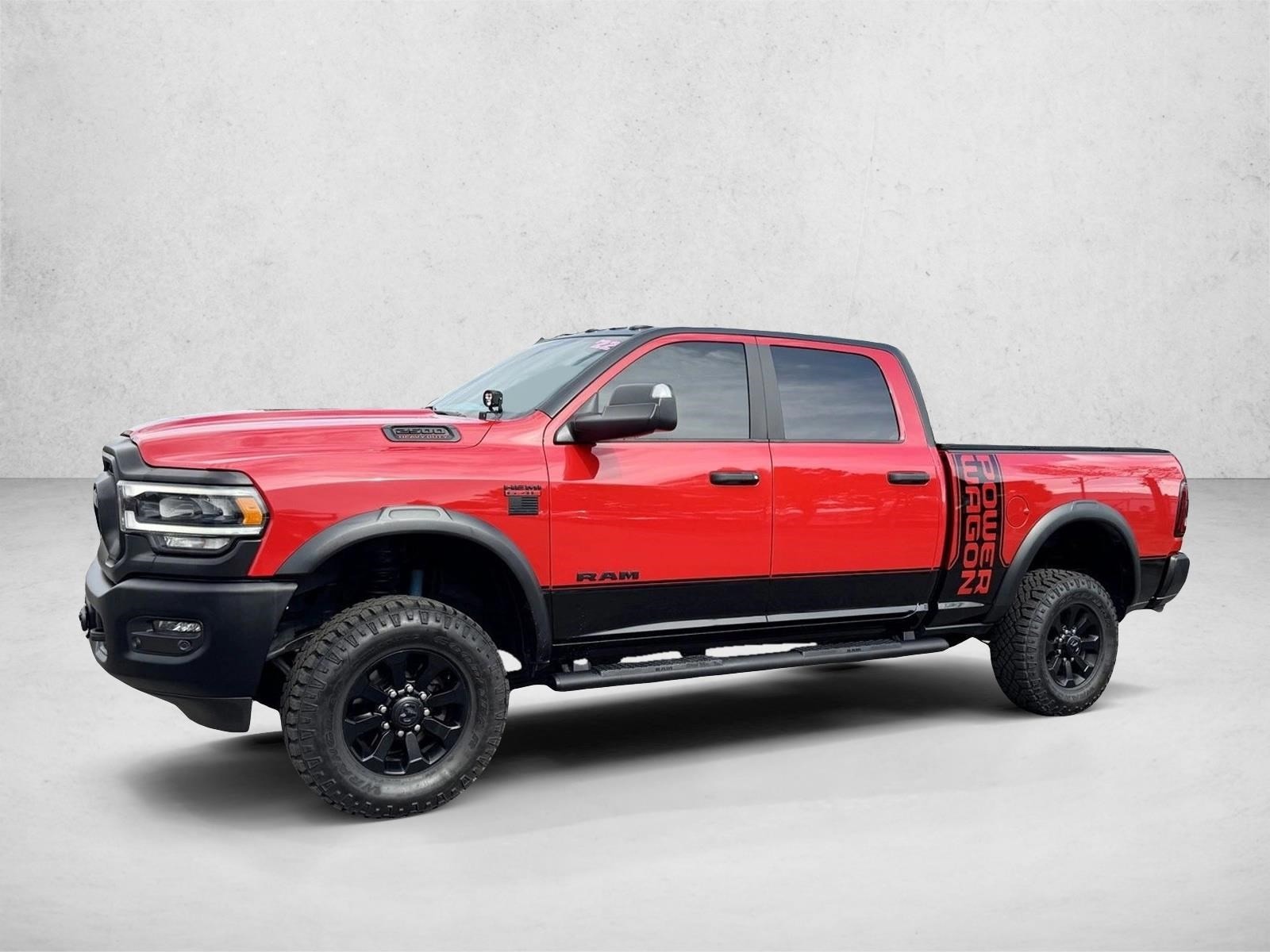 2022 RAM Ram 2500 Pickup
