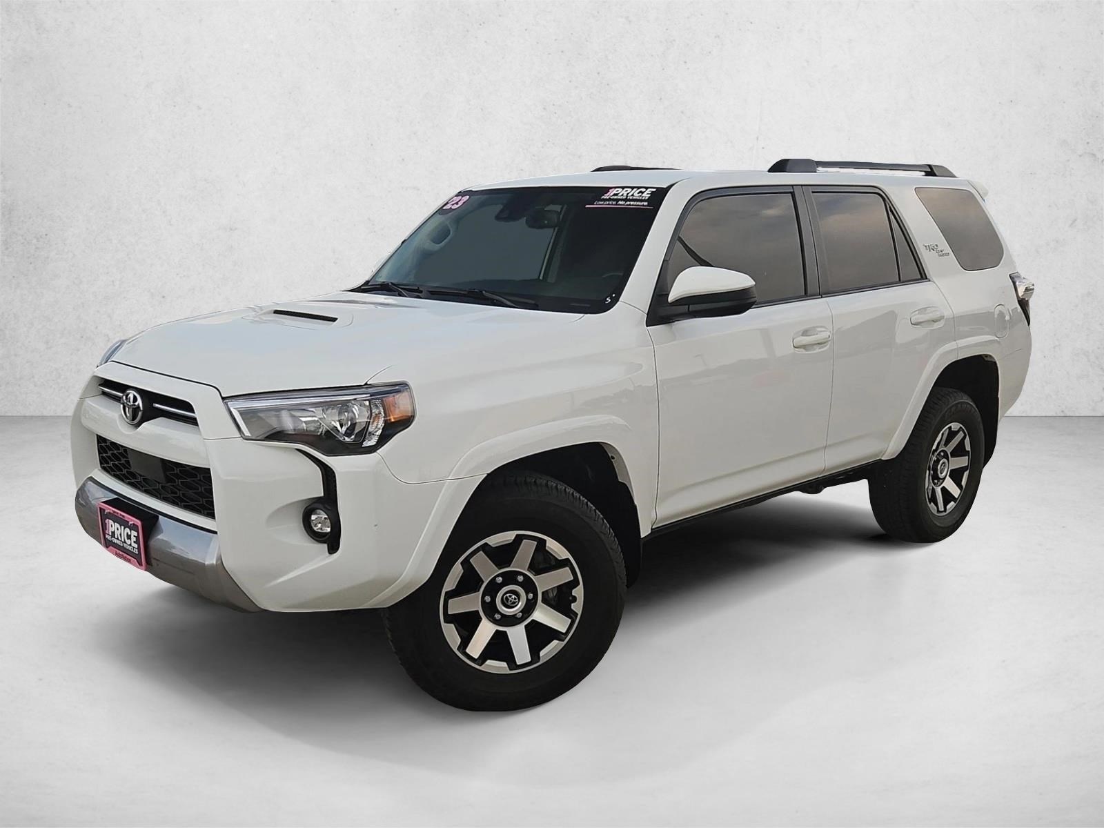 2023 Toyota 4Runner