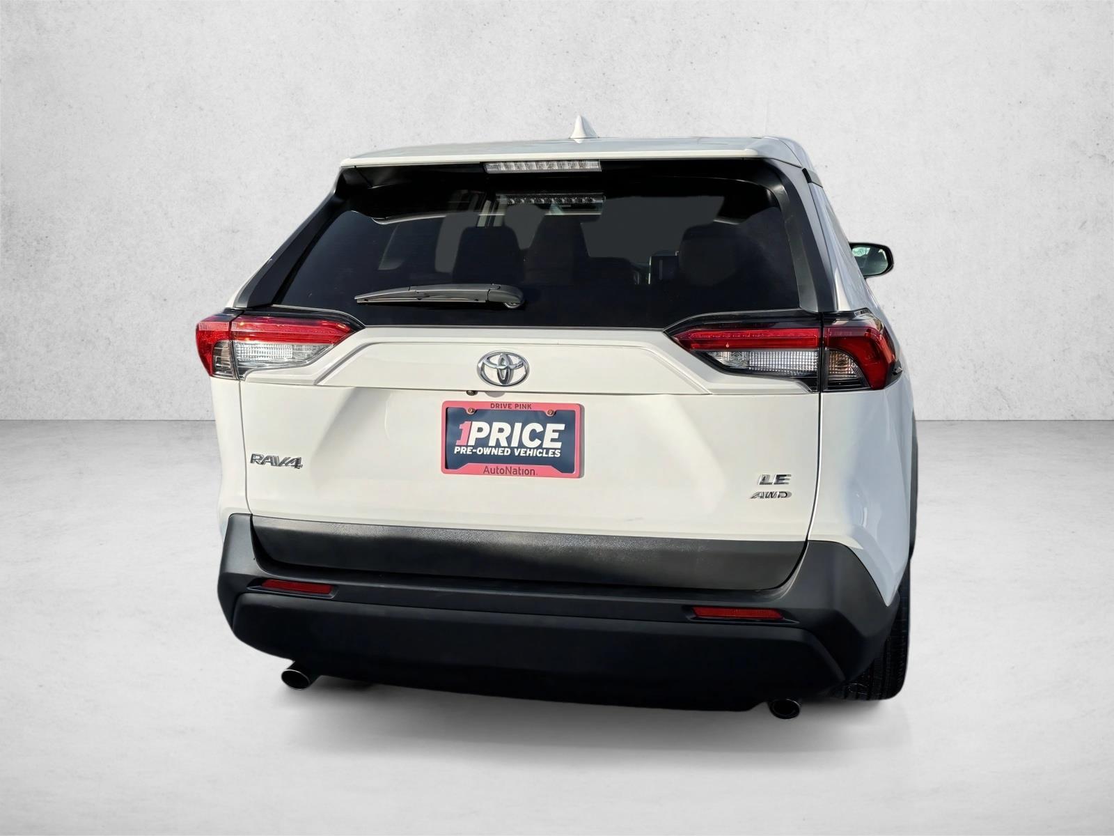 Used 2024 Toyota RAV4 LE with VIN 2T3F1RFV4RW476047 for sale in Northfield, Minnesota