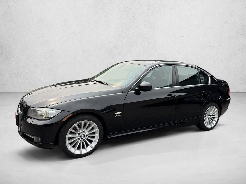 Used 2011 BMW 335i xDrive Sedan