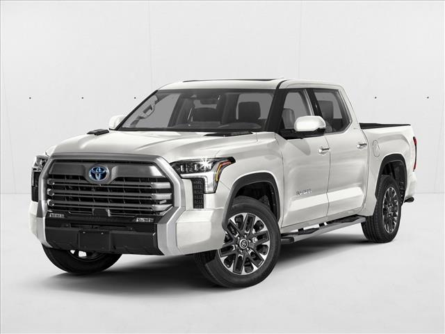2025 Toyota Tundra Limited's photo