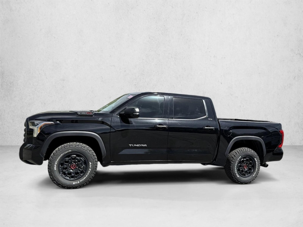 Used 2023 Toyota Tundra SR5 3.5L V6 Truck CrewMax