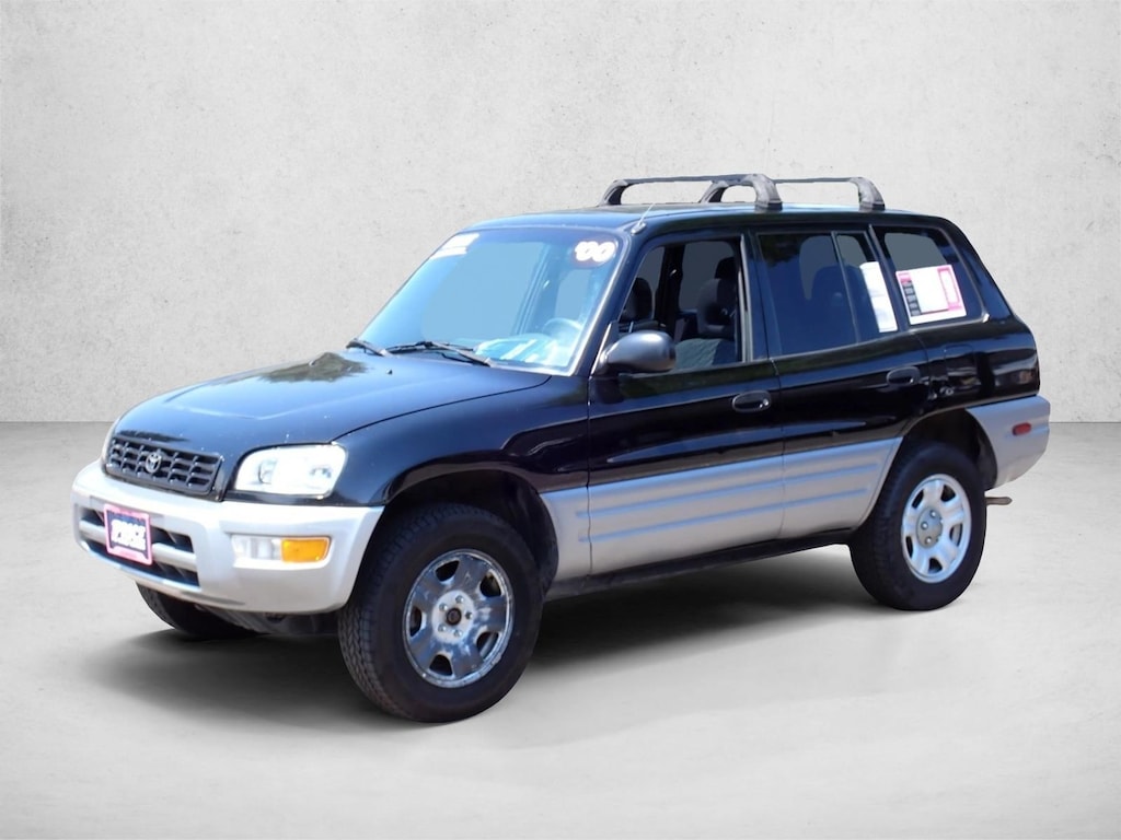 Used 2000 Toyota RAV4 Base SUV