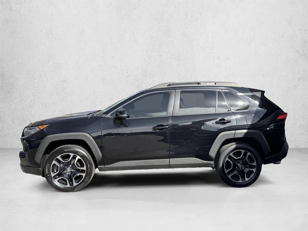 Used 2019 Toyota RAV4 Adventure SUV