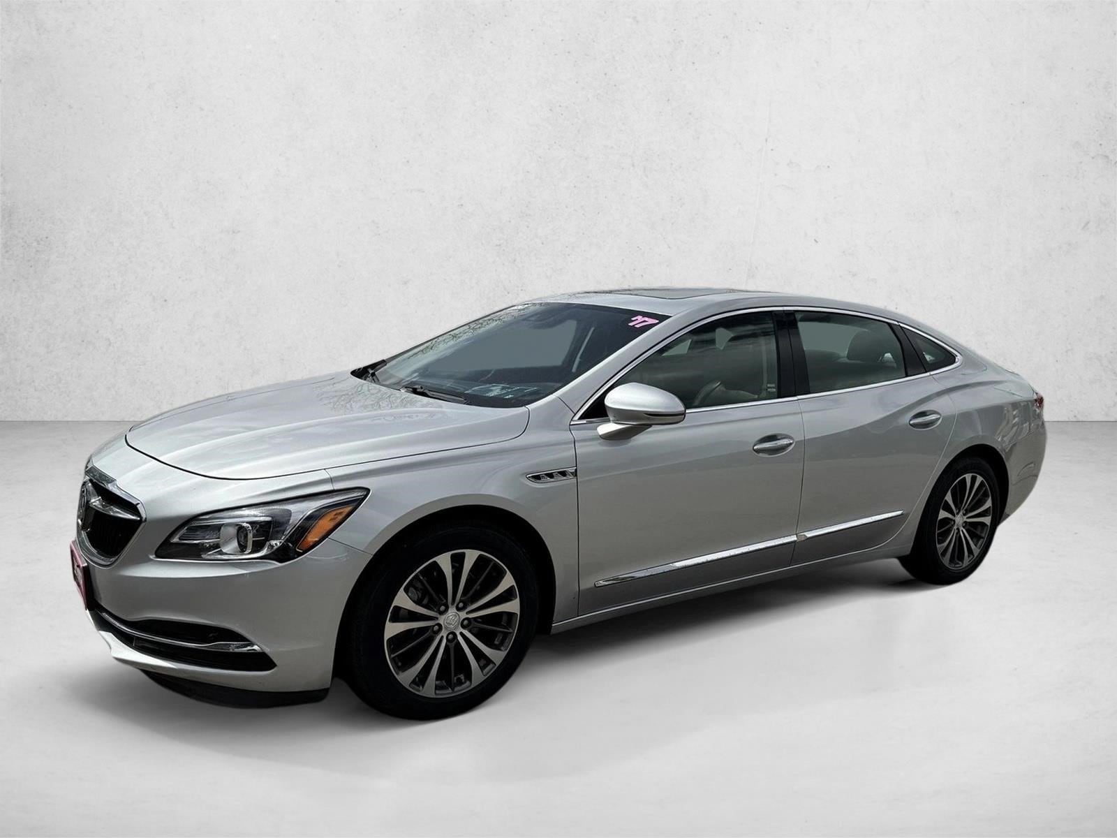 2017 Buick LaCrosse Premium's photo