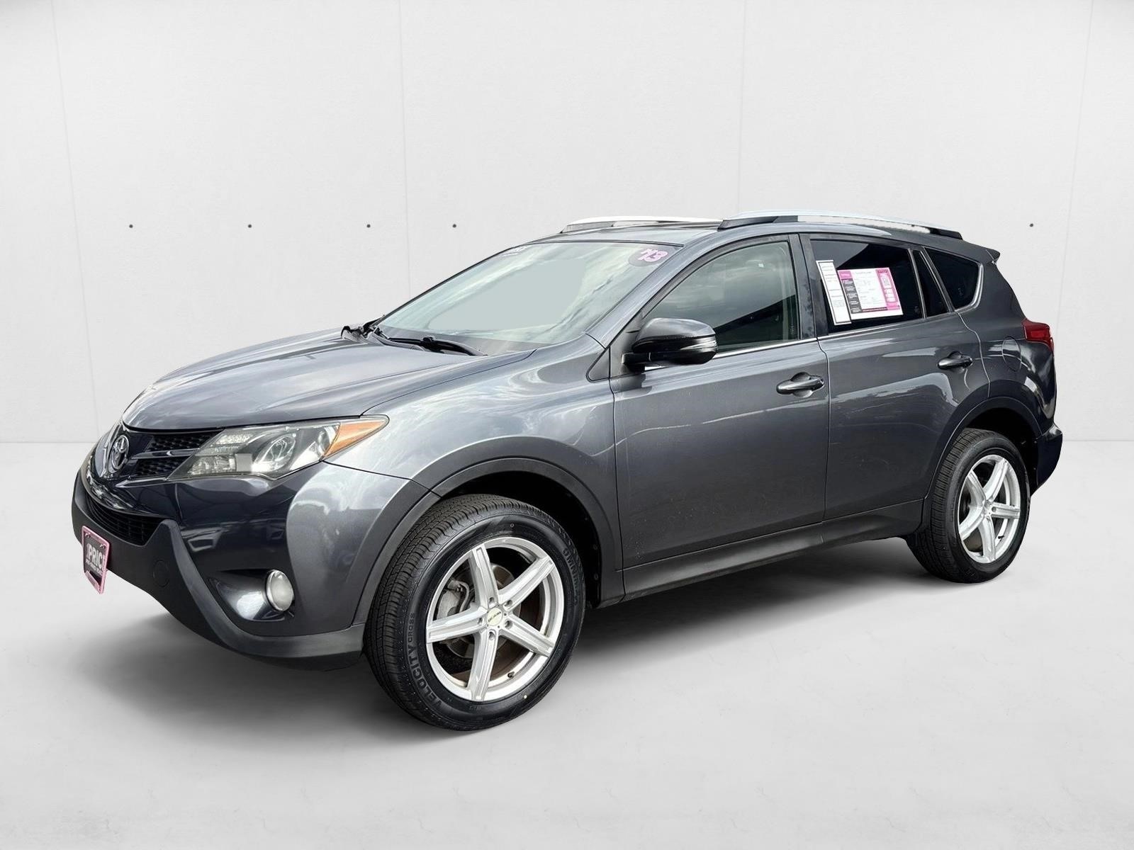 2013 Toyota RAV4
