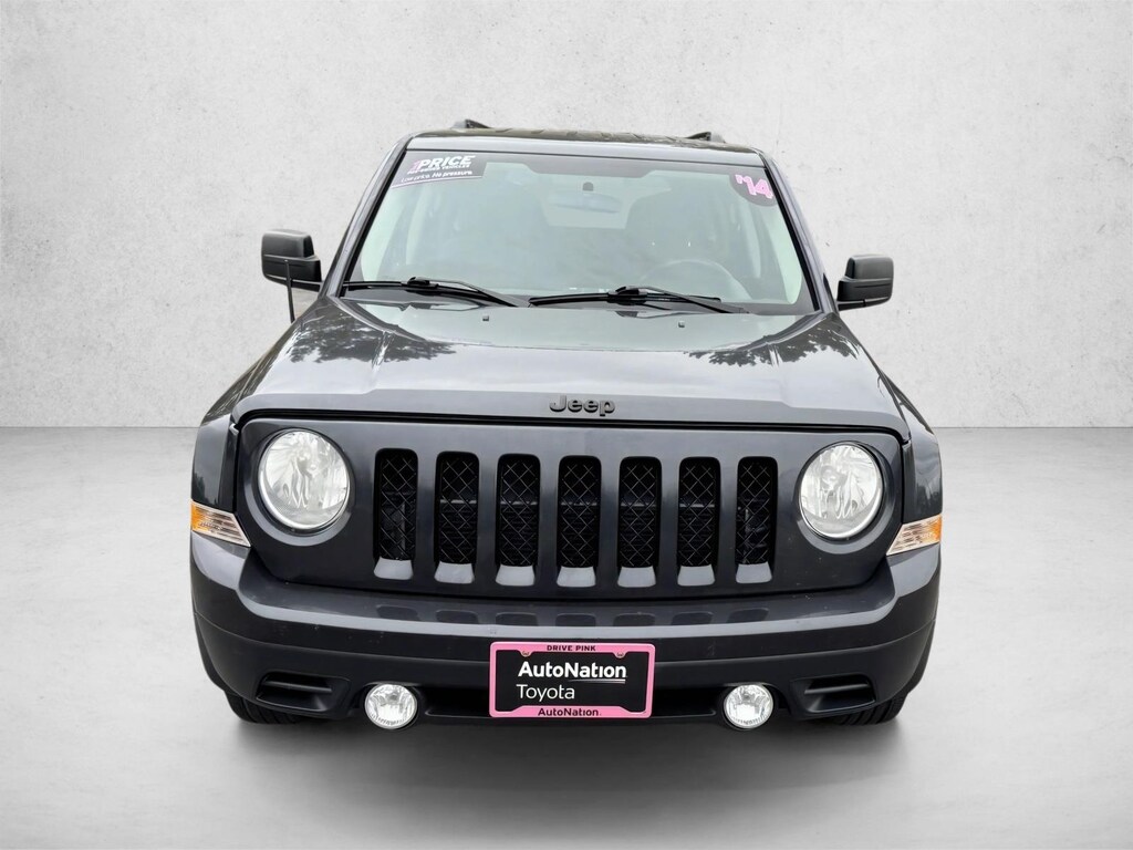 Used 2014 Jeep Patriot Sport FWD SUV