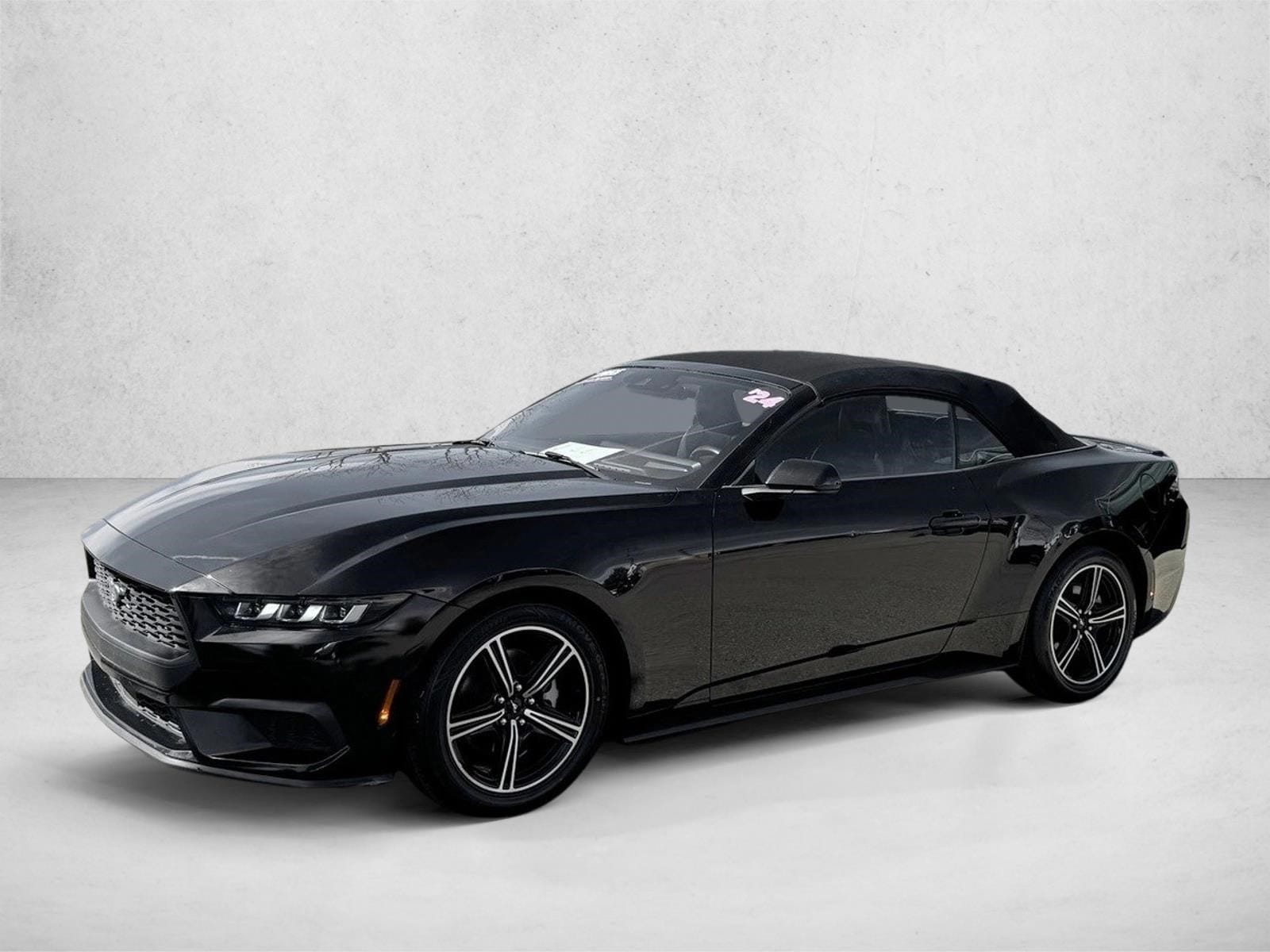 2024 Ford Mustang EcoBoost Premium Convertible's photo