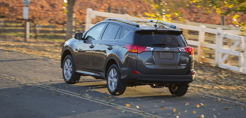 Used 2015 Toyota RAV4 near Miramar