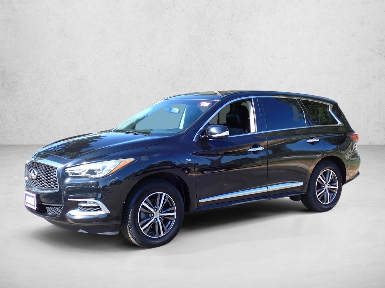2016 INFINITI QX60