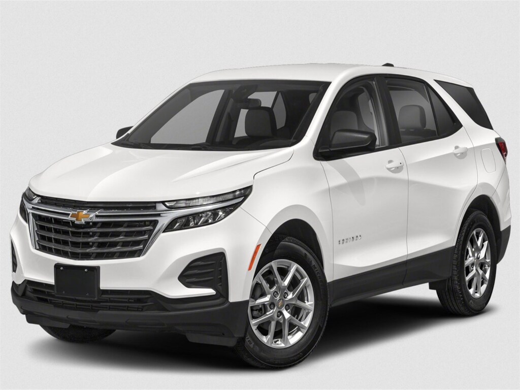 Used 2024 Chevrolet Equinox LS w/1LS SUV