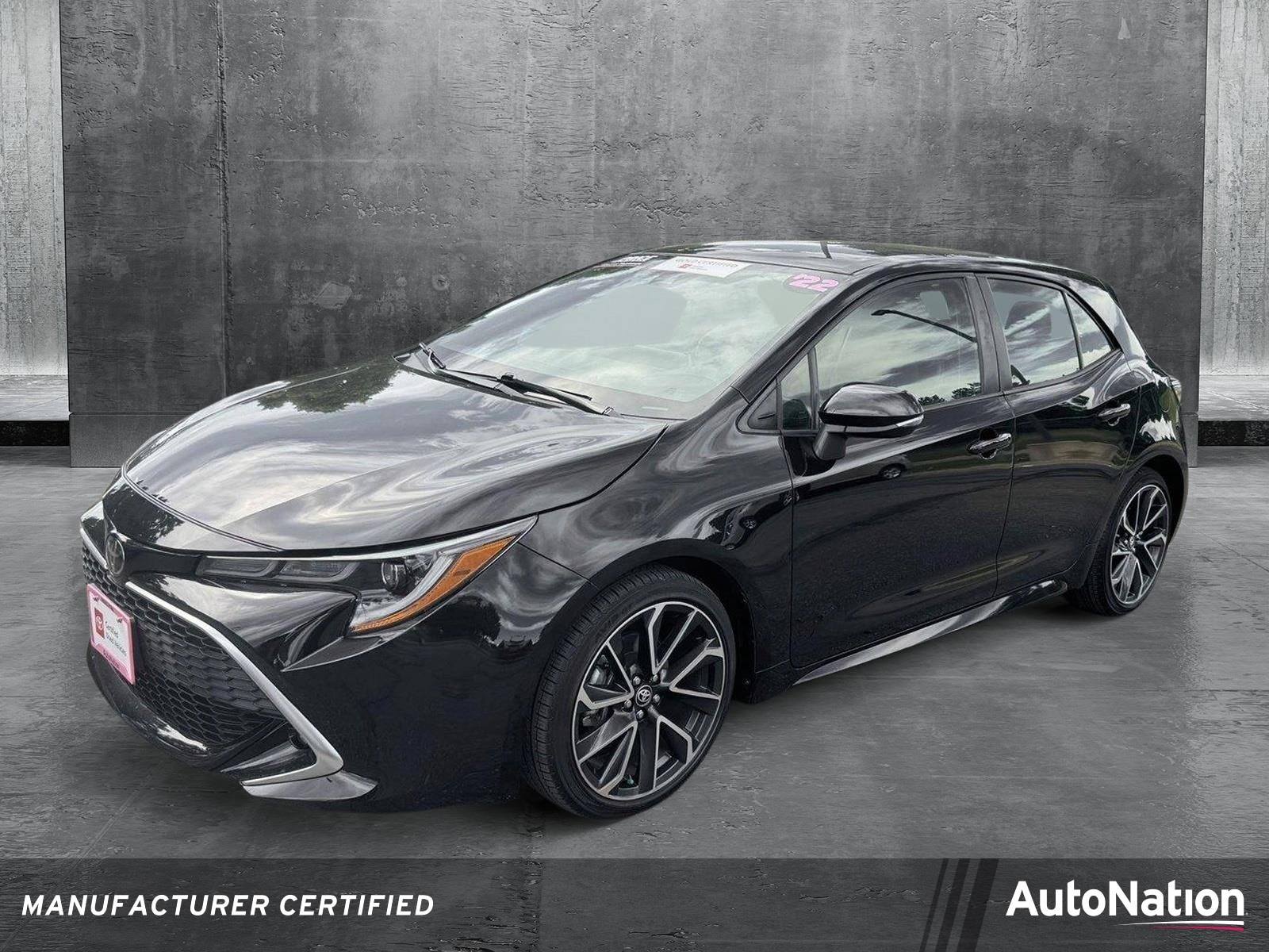 2022 Toyota Corolla Hatchback