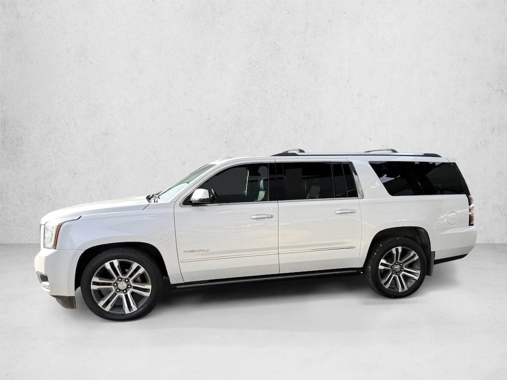 Used 2018 GMC Yukon XL Denali SUV
