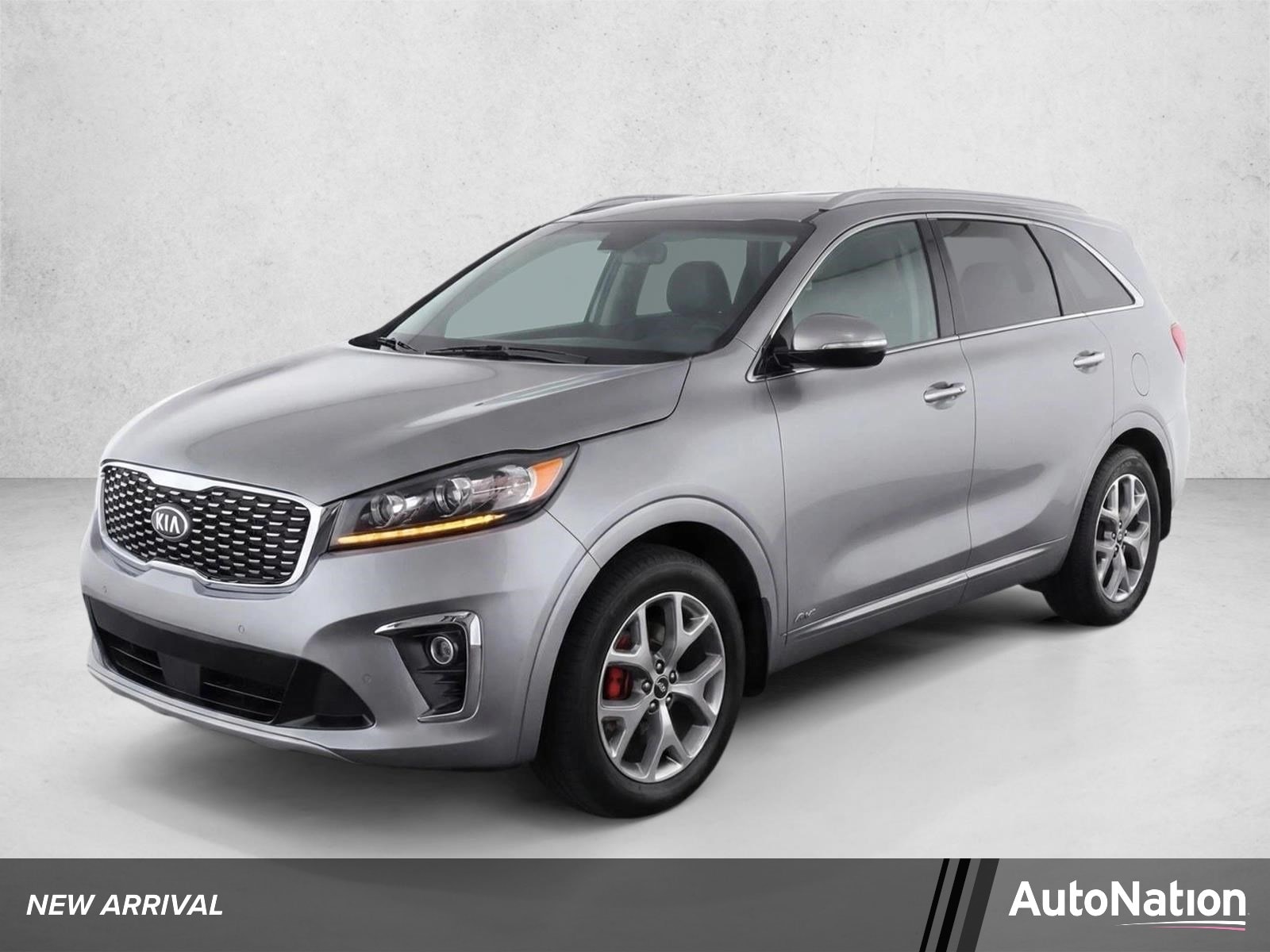 2019 Kia Sorento SX V6 AT 4WD's photo