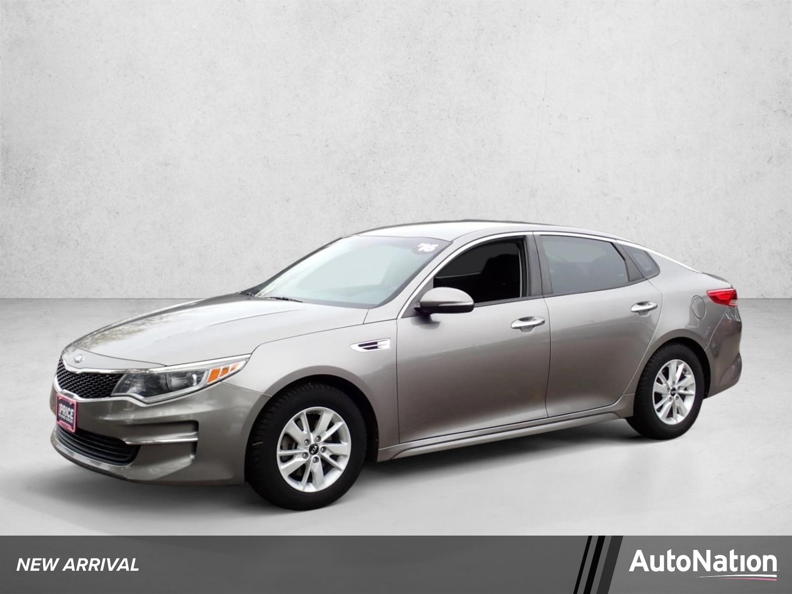 2016 Kia Optima