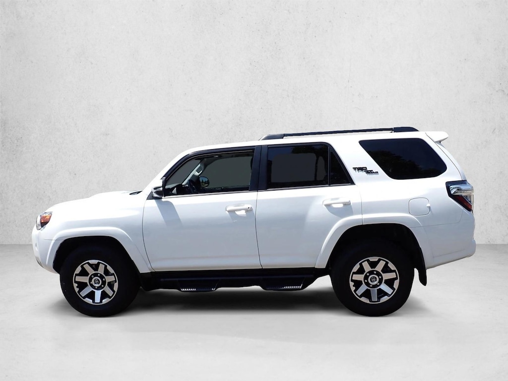 Certified 2024 Toyota 4Runner TRD Off Road Premium SUV