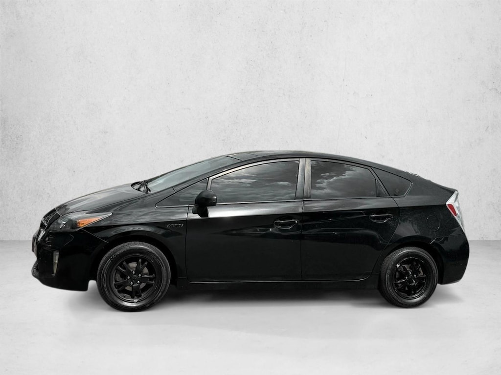 Used 2012 Toyota Prius Three Hatchback