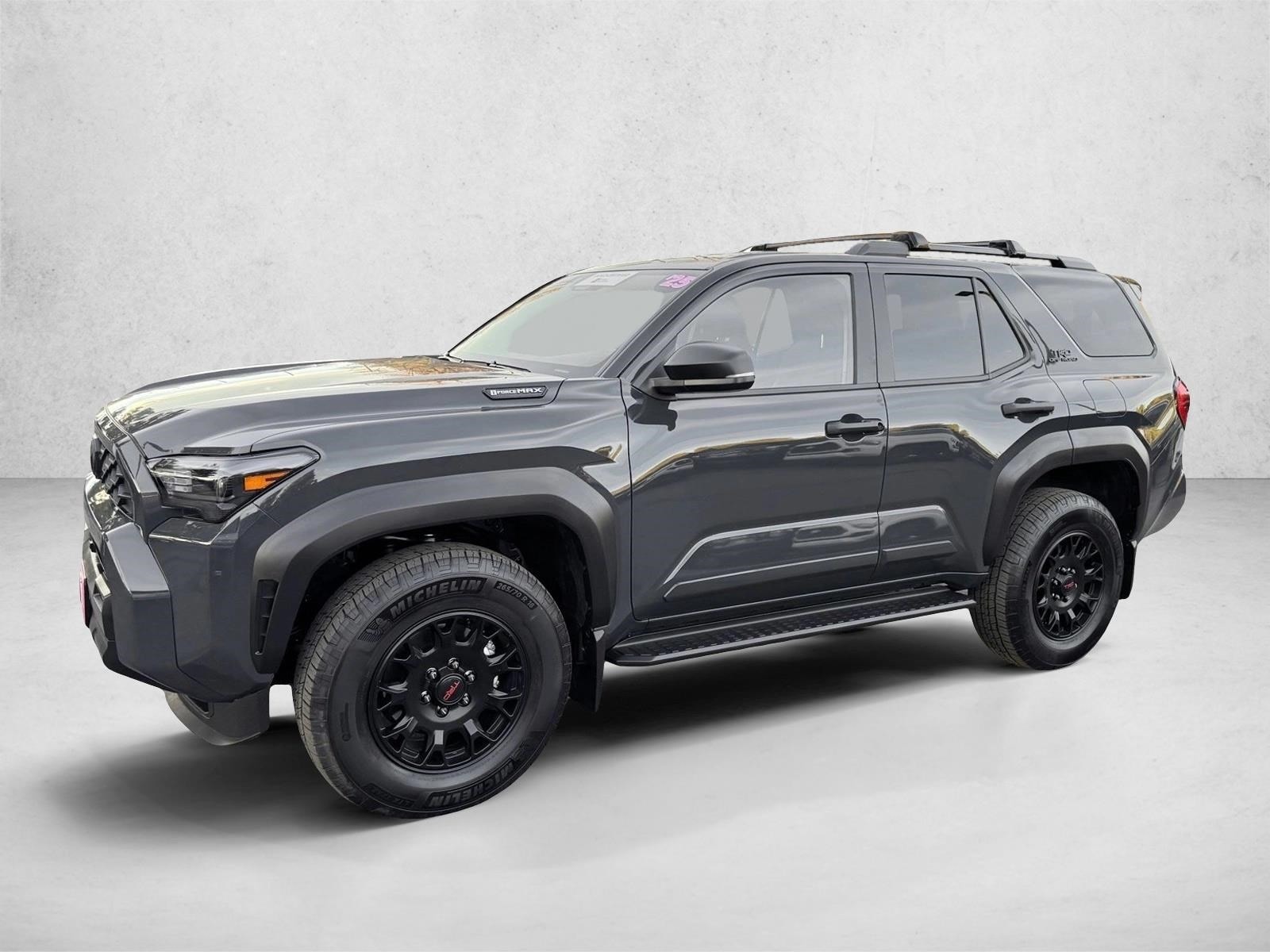2025 Toyota 4Runner TRD Off-Road's photo