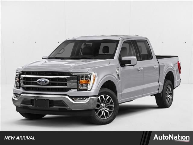 2021 Ford F-150 Lariat 4x4 SuperCrew 5-1/2 Box's photo